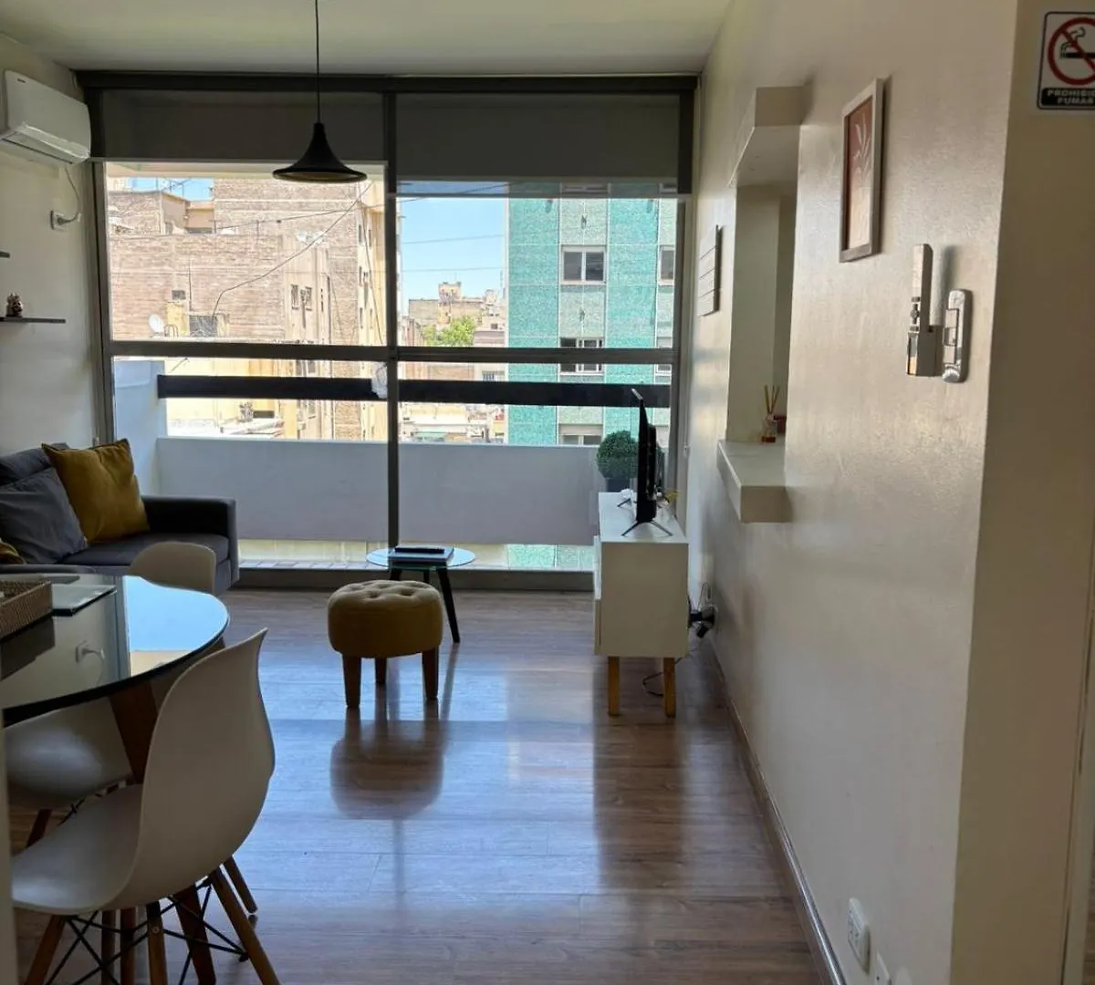 Apartamento ljapartments Sarmiento 7 Mendoza